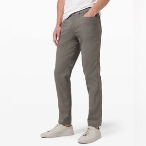 Lululemon ABC Commuter Pant 32" Grey Sage